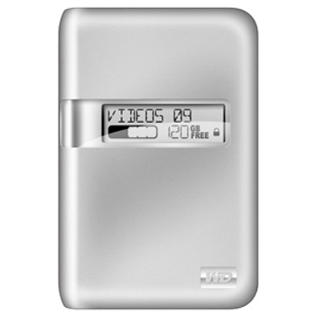 WDBAAE5000ASL-NESN - Western Digital My Passport Studio WDBAAE5000ASL 500 GB External Hard Drive -  - FireWire/i.LINK 800 USB 2.0