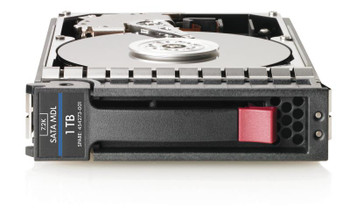 454146-TV1 - HP Topvalue 1TB 7200RPM SATA 3GB/s Hot-Pluggable 3.5-inch Hard Drive