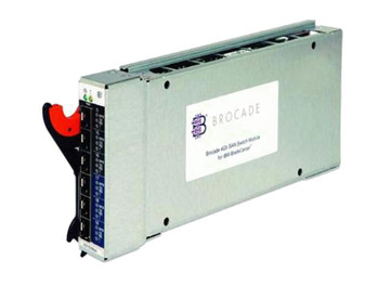 32R1812 - IBM BROCADE 20-Port 4GB SAN Switch for BladeCenter 32R1812 - IBM BROCADE 20-Port 4GB SAN Switch for BladeCenter