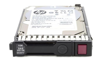 652589-B21 - HP 900GB 10000RPM SAS 6GB/s Hot-Pluggable Dual Port 2.5-inch Hard Drive 652589-B21 - HP 900GB 10000RPM SAS 6GB/s Hot-Pluggable Dual Port 2.5-inch Hard Drive
