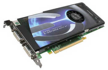 512-P3-N805-A1 - EVGA GeForce 8800 GT KO 512MB 256-Bit GDDR3 PCI Express 2.0 x16 HDCP Ready SLI Supported Video Graphics Card 512-P3-N805-A1 - EVGA GeForce 8800 GT KO 512MB 256-Bit GDDR3 PCI Express 2.0 x16 HDCP Ready SLI Supported Video Graphics Card