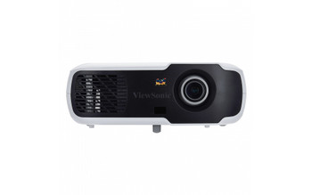 Viewsonic PA502S Desktop projector 3500ANSI lumens DLP SVGA (800x600) White data projector Viewsonic PA502S Desktop projector 3500ANSI lumens DLP SVGA (800x600) White data projector