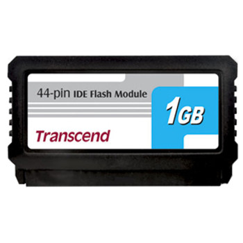 TS1GDOM44V - Transcend 1GB IDE Flash Drive (Vertical) - 1 GB - IDE TS1GDOM44V - Transcend 1GB IDE Flash Drive (Vertical) - 1 GB - IDE