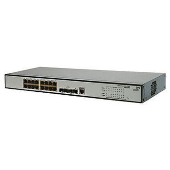 HP 1910-16G Switch Switch 16 Ports Managed Rack-mountable HP 1910-16G Switch Switch 16 Ports Managed Rack-mountable