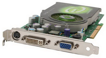 256-A8-N506-RX - EVGA GeForce 7800 GS 256MB 256-Bit GDDR3 AGP 4X/8X Video Graphics Card 256-A8-N506-RX - EVGA GeForce 7800 GS 256MB 256-Bit GDDR3 AGP 4X/8X Video Graphics Card