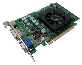 512-P2-N447-LR - EVGA GeForce 7300 GT 512MB 128-Bit GDDR2 PCI Express x16 SLI Support Video Graphics Card 512-P2-N447-LR - EVGA GeForce 7300 GT 512MB 128-Bit GDDR2 PCI Express x16 SLI Support Video Graphics Card