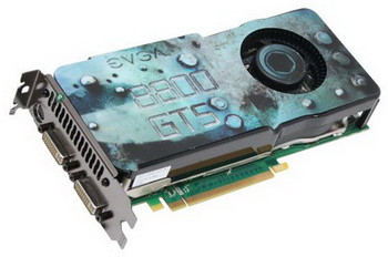 512-P3-N845-A3 - EVGA GeForce 8800 GTS 512MB 256-Bit GDDR3 PCI Express 2.0 x16 HDCP Ready SLI Support Video Graphics Card 512-P3-N845-A3 - EVGA GeForce 8800 GTS 512MB 256-Bit GDDR3 PCI Express 2.0 x16 HDCP Ready SLI Support Video Graphics Card