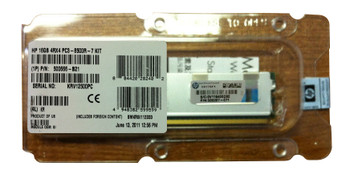 500207-071-N - HP 16GB PC3-8500 DDR3-1066MHz ECC Registered CL7 240-Pin DIMM Quad Rank Memory Module