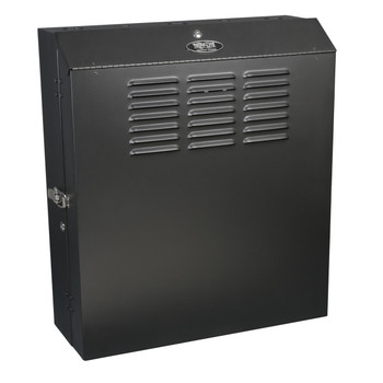 Tripp Lite SRWF5U Wall mounted rack 68kg Black rack Tripp Lite SRWF5U Wall mounted rack 68kg Black rack