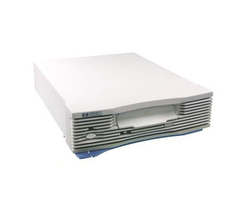 C6369A - HP DDS-4 20/40GB DAT Rack Ready External Tape Drive C6369A - HP DDS-4 20/40GB DAT Rack Ready External Tape Drive