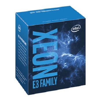 CM8066201922605 - Intel Xeon E3-1225 v5 Quad Core 3.30GHz 8.00GT/s DMI3 8MB L3 Cache Socket FCLGA1151 Processor CM8066201922605 - Intel Xeon E3-1225 v5 Quad Core 3.30GHz 8.00GT/s DMI3 8MB L3 Cache Socket FCLGA1151 Processor