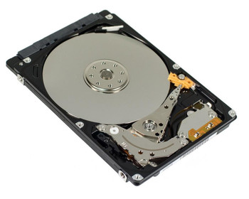 HDD2H82 - Toshiba HDD2H82 500 GB 2.5 Internal Hard Drive - SATA - 5400 rpm