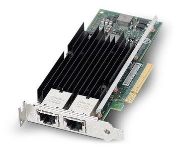 88Y7427 - IBM 10GBase-T Dual Port Ethernet Adapter for System x3750 M4 88Y7427 - IBM 10GBase-T Dual Port Ethernet Adapter for System x3750 M4