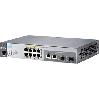 HP 2530-8-PoE+ Switch Switch 8 Ports Managed Desktop HP 2530-8-PoE+ Switch Switch 8 Ports Managed Desktop