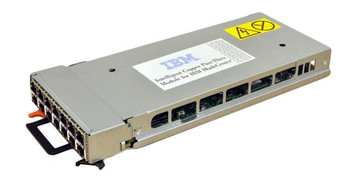 44W4486 - IBM INTELLIGENT COPPER PASS-THRU Module 44W4486 - IBM INTELLIGENT COPPER PASS-THRU Module