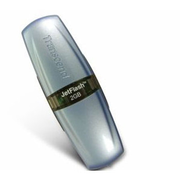 TS2GJF120 - Transcend 2GB JetFlash120 USB 2.0 Flash Drive - 2 GB - USB TS2GJF120 - Transcend 2GB JetFlash120 USB 2.0 Flash Drive - 2 GB - USB