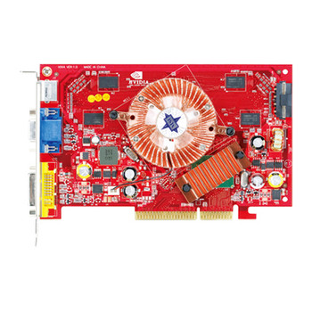 NX7600GS-TD256 - MSI Nvidia GeForce 7600 GS 256MB DDR2 Video Graphics Card NX7600GS-TD256 - MSI Nvidia GeForce 7600 GS 256MB DDR2 Video Graphics Card