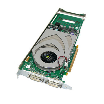 630-7472 - Apple 256MB PowerMac G5 Late DVI/DVI 7800GT PCI Express nVidia GeForce Video Graphics Card (Refurbished) 630-7472 - Apple 256MB PowerMac G5 Late DVI/DVI 7800GT PCI Express nVidia GeForce Video Graphics Card (Refurbished)