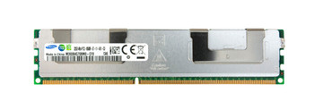 M393B4G70BM0-CF8 - Samsung 32GB (1X32GB) PC3-8500 1066MHz ECC REGISTERED 4RX4 CL7 1.5V DDR3 SDRAM 240-PIN M393B4G70BM0-CF8 - Samsung 32GB (1X32GB) PC3-8500 1066MHz ECC REGISTERED 4RX4 CL7 1.5V DDR3 SDRAM 240-PIN