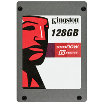 SNV125-S2/128GB - Kingston SSDNow 128 GB Internal Solid State Drive - 2.5 - SATA/300 - Hot Swappable SNV125-S2/128GB - Kingston SSDNow 128 GB Internal Solid State Drive - 2.5 - SATA/300 - Hot Swappable