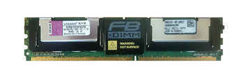KVR667D2D4P5K2/8G - Kingston 8GB (2x4GB) 667Mhz PC2-15300 ECC Dual Rank Registered DDR2 SDRAM 240-Pin Dimm Memory Kit for Server KVR667D2D4P5K2/8G - Kingston 8GB (2x4GB) 667Mhz PC2-15300 ECC Dual Rank Registered DDR2 SDRAM 240-Pin Dimm Memory Kit for Server