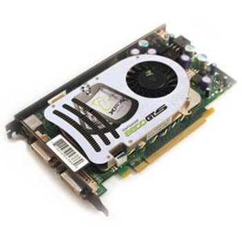 PV-T84G-UDF3 - XFX GeForce 8600 GTS 256MB GDDR3 PCI Express Video Graphics Card