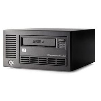 Q1539A#ABA - HP StorageWorks 400/800GB Ultrium 960 LTO-3 Low Voltage Differential (LVD) Single Ended SCSI External Tape Drive Q1539A#ABA - HP StorageWorks 400/800GB Ultrium 960 LTO-3 Low Voltage Differential (LVD) Single Ended SCSI External Tape Drive