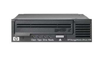 AG712A - HP StorageWorks Ultrium 448 200/400GB LTO2 SCSI 68-Pin Single Ended LVD Internal Tape Drive AG712A - HP StorageWorks Ultrium 448 200/400GB LTO2 SCSI 68-Pin Single Ended LVD Internal Tape Drive