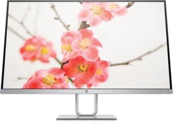 HP Pavilion 27q 27" Quad HD PLS Silver computer monitor