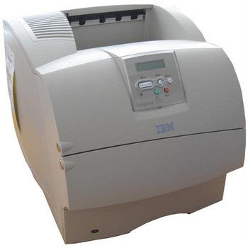1332N - IBM InfoPrint 1332N Monochrome Laser Printer (Refurbished) (Refurbished) 1332N - IBM InfoPrint 1332N Monochrome Laser Printer (Refurbished) (Refurbished)