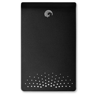 ST910004FAA2E1-RK - Seagate FreeAgent Go ST910004FAA2E1-RK 1 TB External Hard Drive -  - Tuxedo Black - USB 2.0 - 5400 rpm - 16 MB Buffer