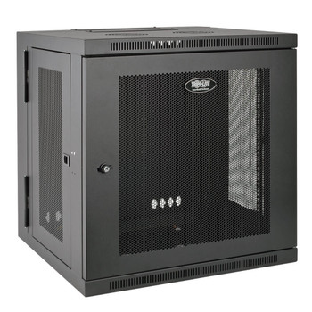 Tripp Lite SRW12US Wall mounted rack 90.7kg Black rack Tripp Lite SRW12US Wall mounted rack 90.7kg Black rack