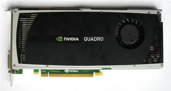 38XNM - Dell nVidia QUADRO 4000 PCI-Express 2.0 X16 2GB DVI/DUAL DP -Port GDDR5 Graphics Card without Cable