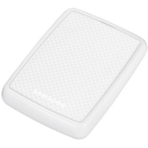 HX-MU010EA/G32 - Samsung S2 Portable S2 1 TB 2.5 External Hard Drive -  - White - USB 2.0 - 5400 rpm - 8 MB Buffer