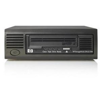DW017A#ABA - HP StorageWorks 200/400GB Ultrium 448 Half-Height LTO-2 SCSI LVD External Tape Drive DW017A#ABA - HP StorageWorks 200/400GB Ultrium 448 Half-Height LTO-2 SCSI LVD External Tape Drive