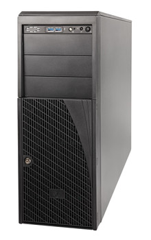 Intel P4304XXMUXX Rack Black computer case Intel P4304XXMUXX Rack Black computer case