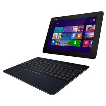 ASUS TAICHI T100CHI-C1-BK 1.46GHz Z3775 10.1" 1920 x 1200pixels Touchscreen Black Hybrid (2-in-1)