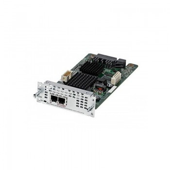 NIM-2FXO - Cisco ISR 4000 Router Modules & Cards NIM-2FXO - Cisco ISR 4000 Router Modules & Cards
