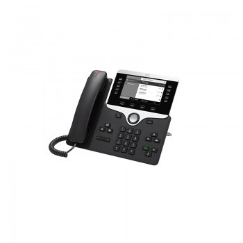 CP-8811-3PCC-K9= - Cisco IP Phone 8800 CP-8811-3PCC-K9= - Cisco IP Phone 8800