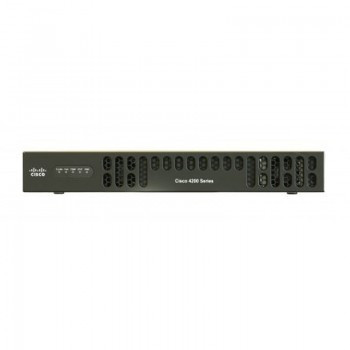 ISR4221X/K9 - Cisco Router ISR 4000 ISR4221X/K9 - Cisco Router ISR 4000