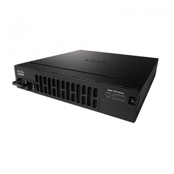 Cisco ISR 4351 (3GE,3NIM,2SM,4G FLASH,4G DRAM,IP Base) Cisco ISR 4351 (3GE,3NIM,2SM,4G FLASH,4G DRAM,IP Base)