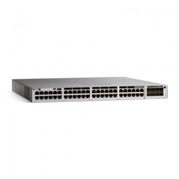 C9300-48T-E - Cisco Switch Catalyst 9300