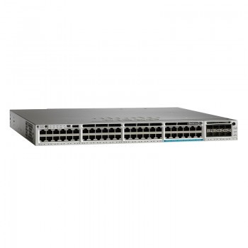 WS-C3850-12X48U-L Catalyst 3850 Switch WS-C3850-12X48U-L Catalyst 3850 Switch
