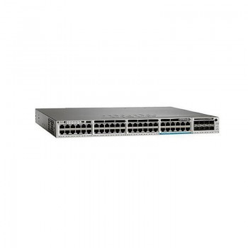 WS-C3850-12X48U-S Catalyst 3850 Switch