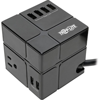 Tripp Lite TLP366CUBEUSBB Tripp Lite TLP366CUBEUSBB