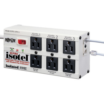 Tripp Lite ISOTEL6ULTRA Tripp Lite ISOTEL6ULTRA