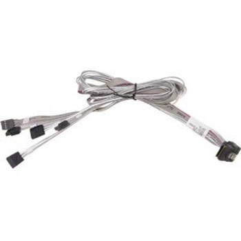 CBL-SAST-0659 Supermicro IPass/SATA Data Transfer Cable CBL-SAST-0659 Supermicro IPass/SATA Data Transfer Cable