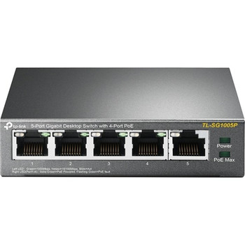 TP-Link TL-SG1005P TP-Link TL-SG1005P