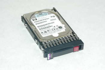 HP 418399-001 146.8gb 10000rpm 2.5inch Dual Port Hot Swap Serial Attached Scsi (sas) Hard Disk Drive With Tray HP 418399-001 146.8gb 10000rpm 2.5inch Dual Port Hot Swap Serial Attached Scsi (sas) Hard Disk Drive With Tray