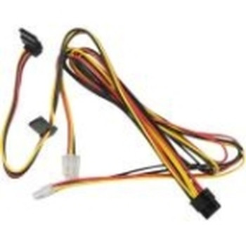 CBL-PWEX-0485-01 Supermicro Internal Power Cord For Server 5 A Current Rating CBL-PWEX-0485-01 Supermicro Internal Power Cord For Server 5 A Current Rating